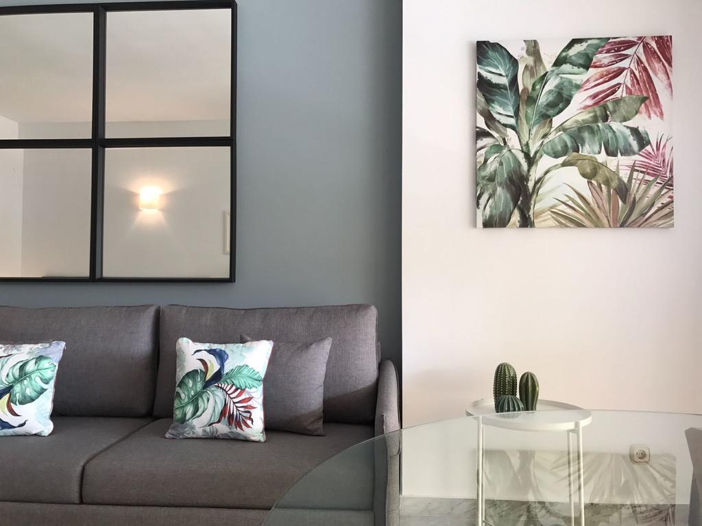 Isla Benalmadena Apartment ภายนอก รูปภาพ