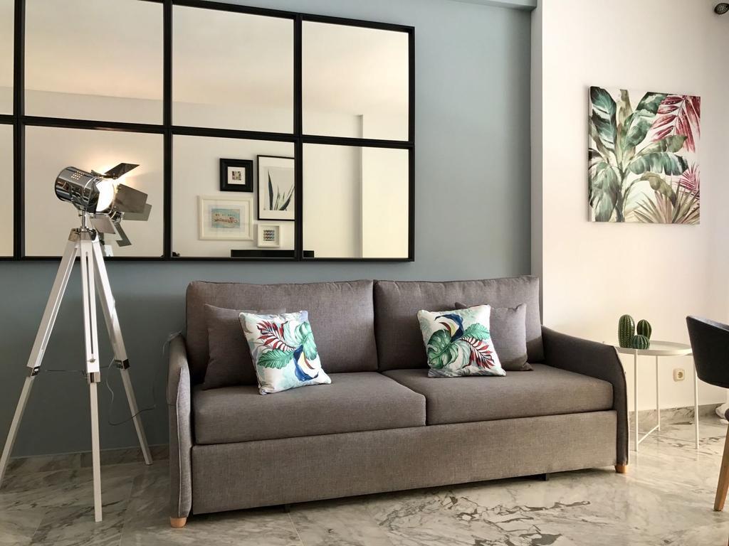 Isla Benalmadena Apartment ภายนอก รูปภาพ